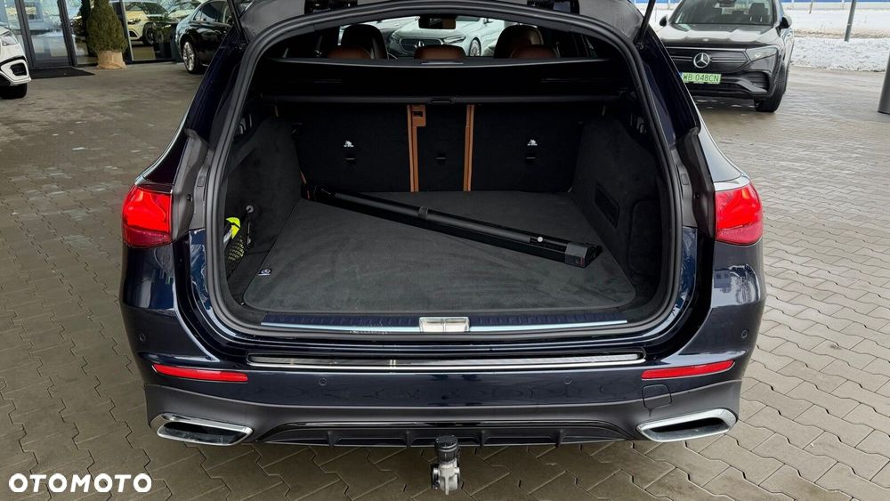 Mercedes-Benz Klasa E - 14