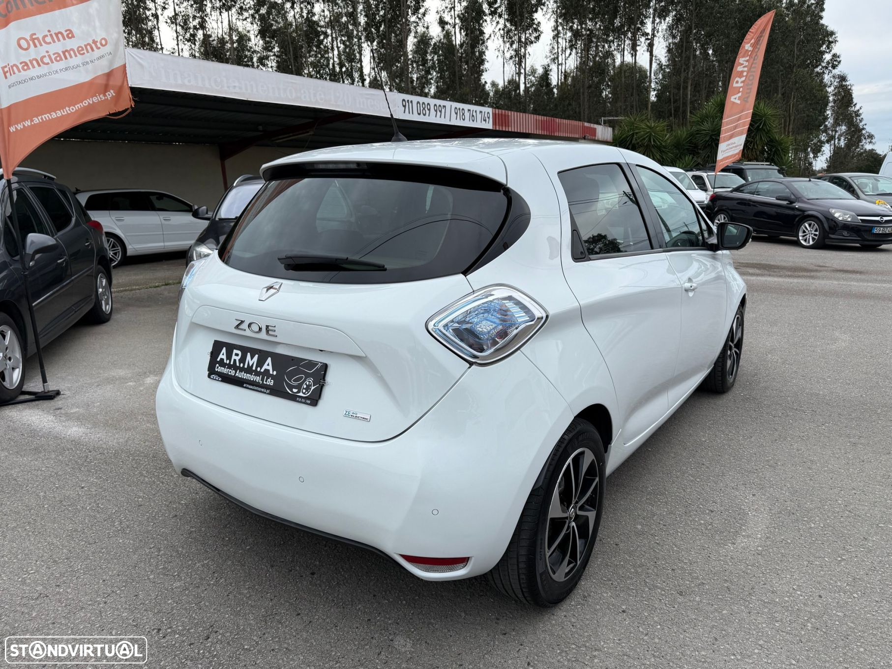 Renault Zoe - 8