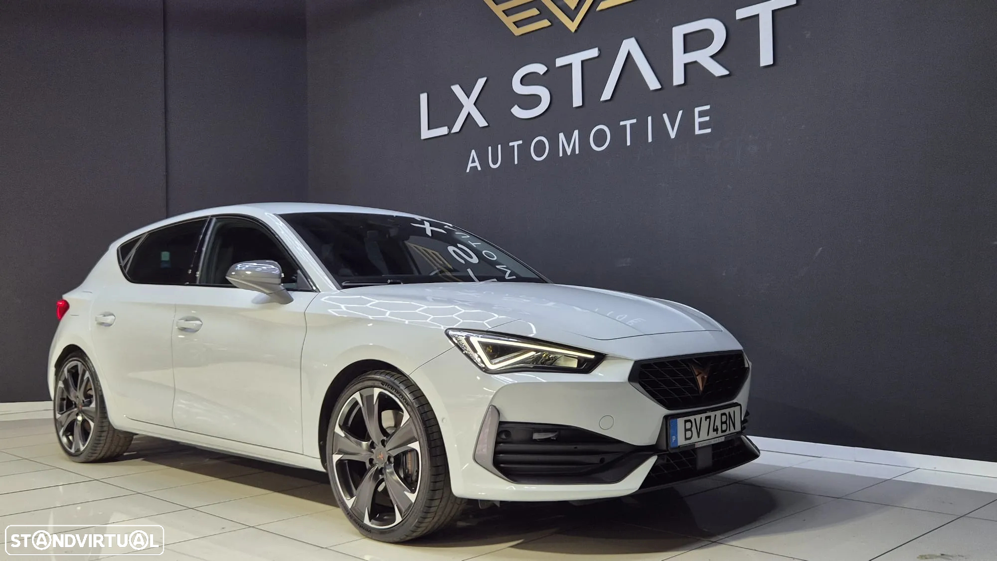 Cupra Leon 1.4 e-Hybrid VZ DSG - 8