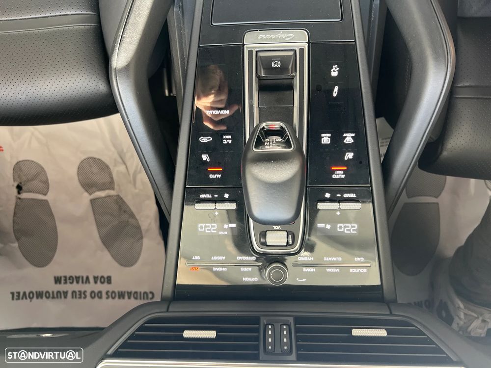 Porsche Cayenne E-Hybrid Tiptronic S - 12