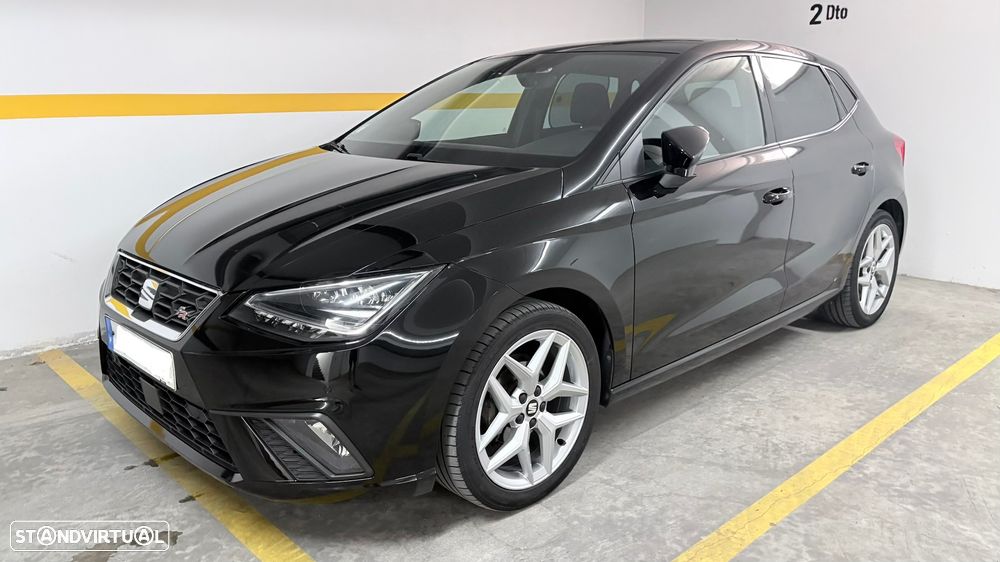SEAT Ibiza 1.0 TSI FR - 1