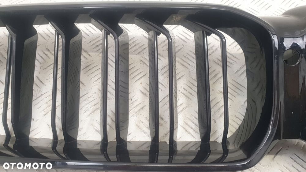 bmw m5 f90 lift lci competition grill atrapa - 6