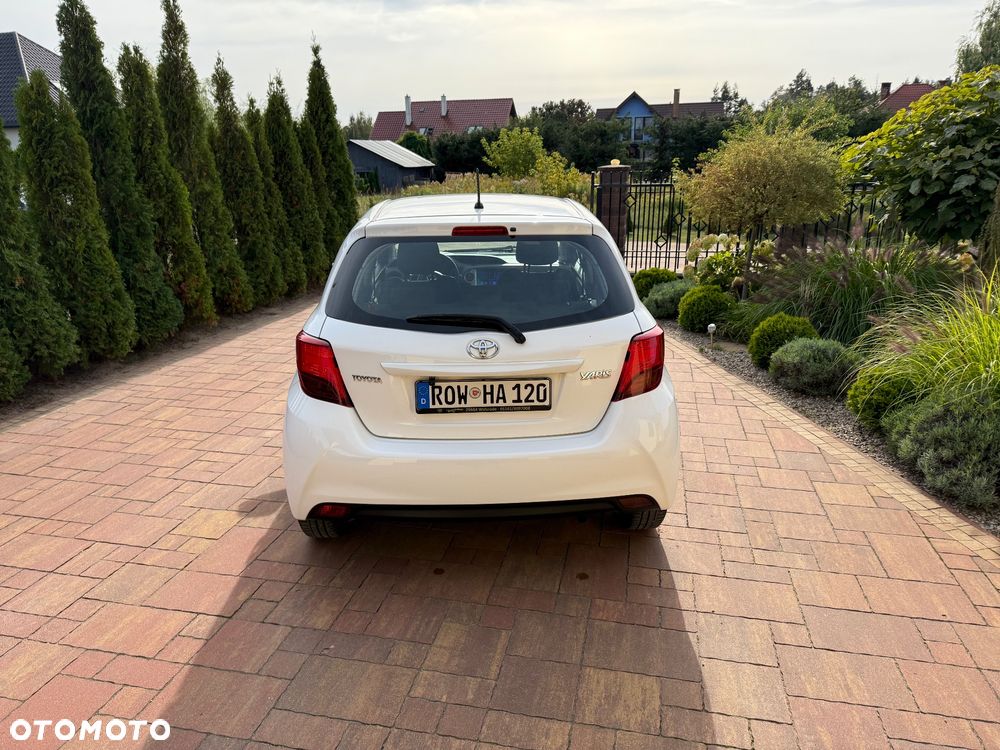 Toyota Yaris - 3