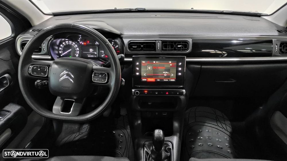 Citroën C3 1.2 PureTech Shine - 8