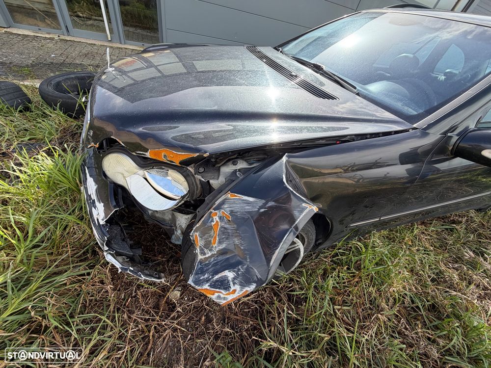 Mercedes-Benz C 220 - 5