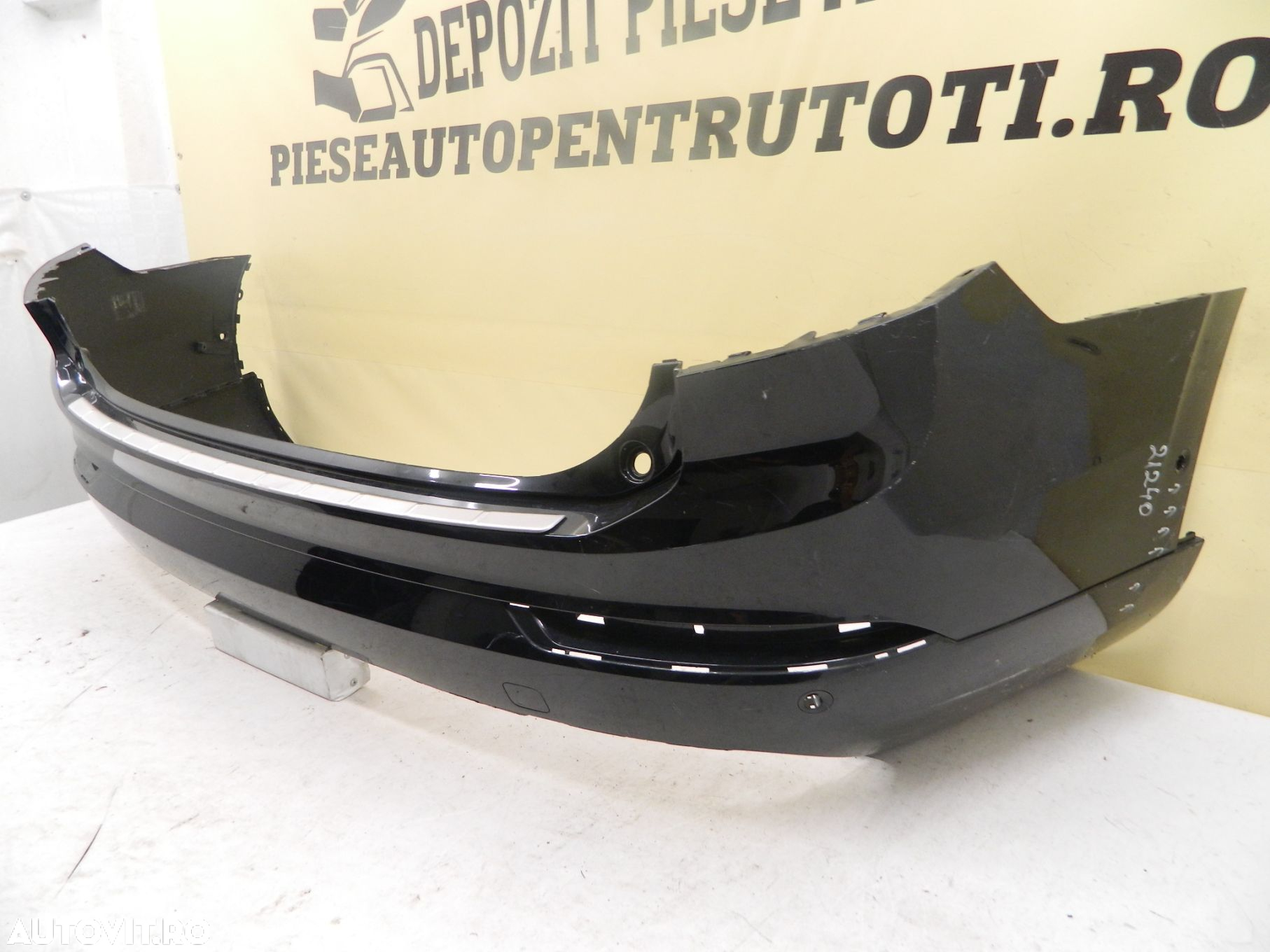 Bara spate Volvo XC90, 2015, 2016, 2017, 2018, 2019, 2020, 31690642. - 4