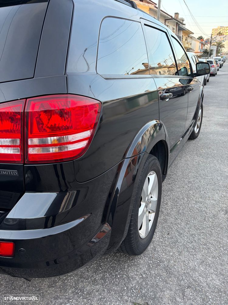 Dodge Journey 2.0 CRD SXT MTX Limited - 6