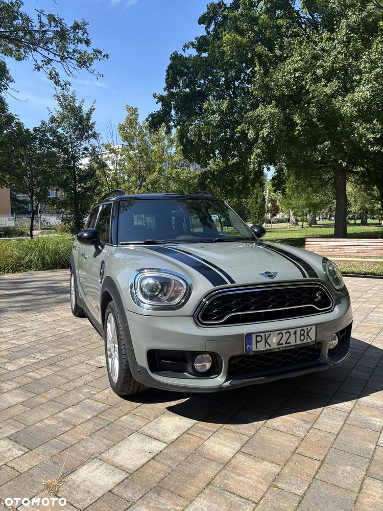 MINI Countryman Cooper S ALL4 - 9