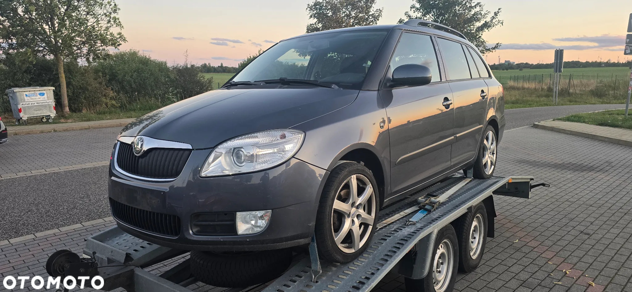 Skoda Fabia 1.2 12V Joy - 4
