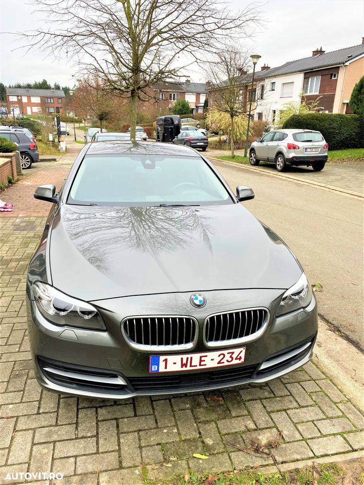 BMW Seria 5 520d Aut. - 7