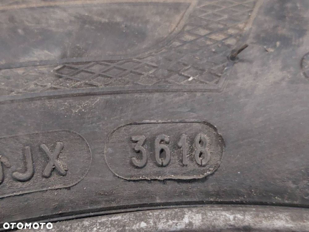 OPONA ZIMOWA 1 SZT 225/50R16 2018R KLEBER KRISALP HP2 - 7