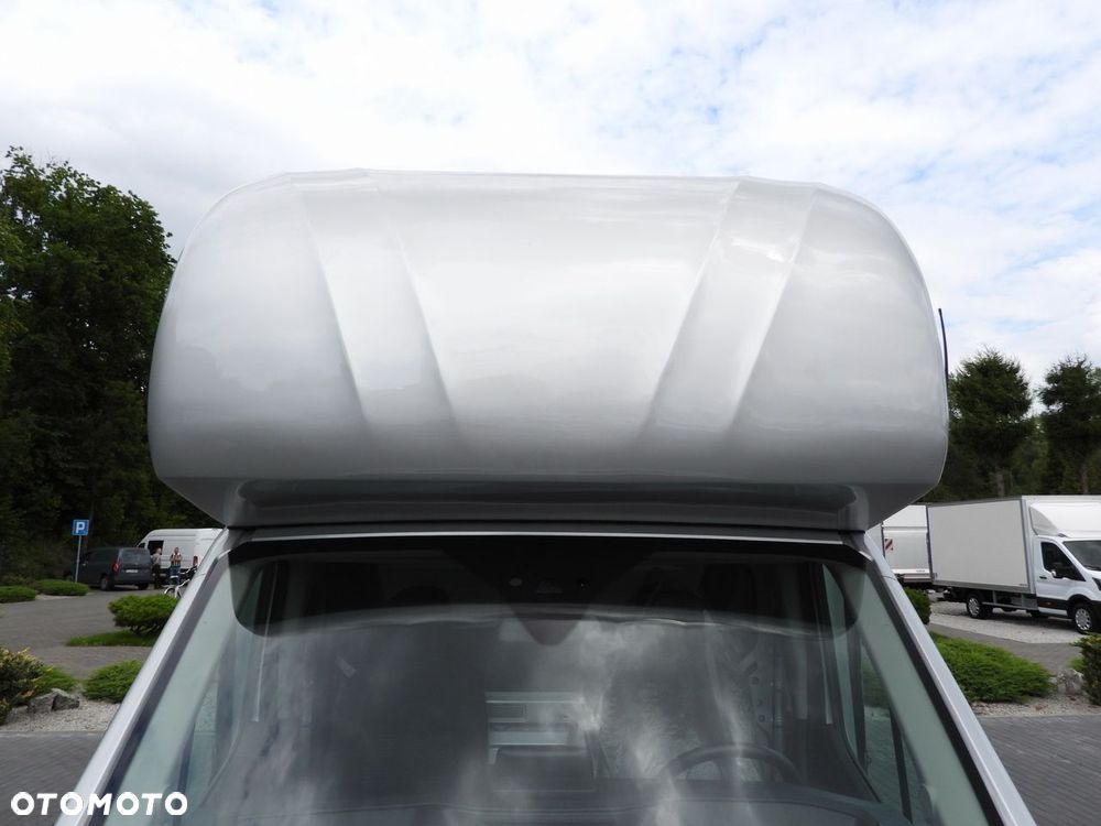 Ford TRANSIT PLANDEKA 10 PALET WEBASTO TEMPOMAT LEDY PNEUMATYKA KLIMATYZACJA  160KM - 16