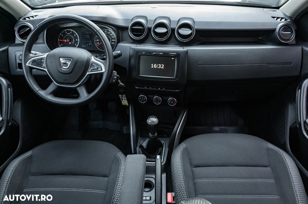 Dacia Duster Blue dCi 115 2WD Prestige+ - 11