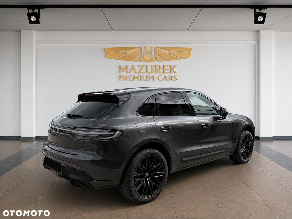 Porsche Macan - 6