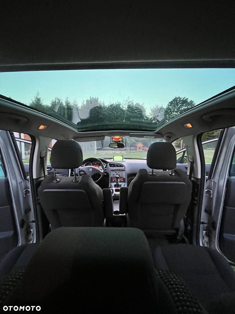 Peugeot 5008 2.0 HDi Family - 7