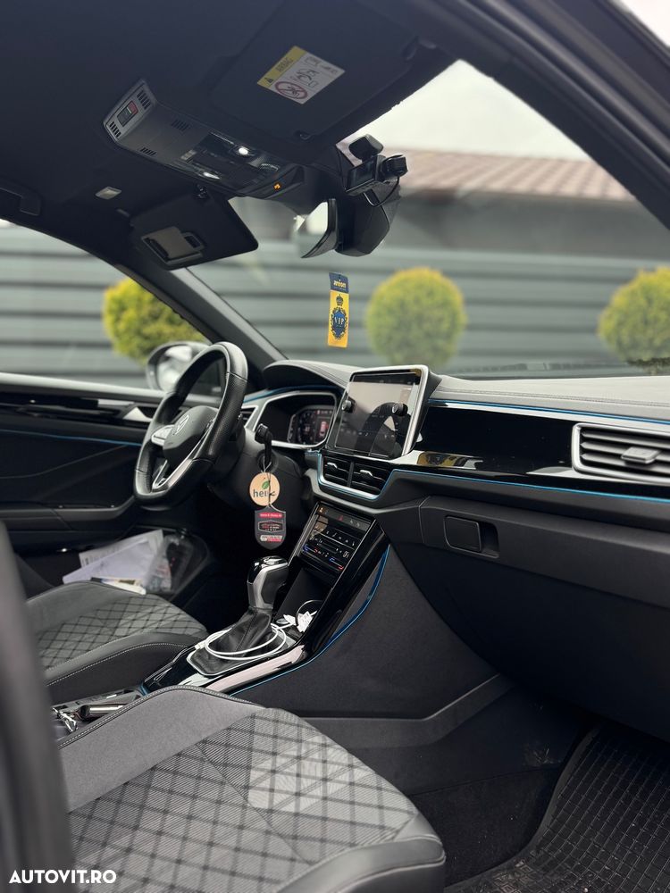 Volkswagen T-Roc 1.5 TSI DSG R-Line - 7