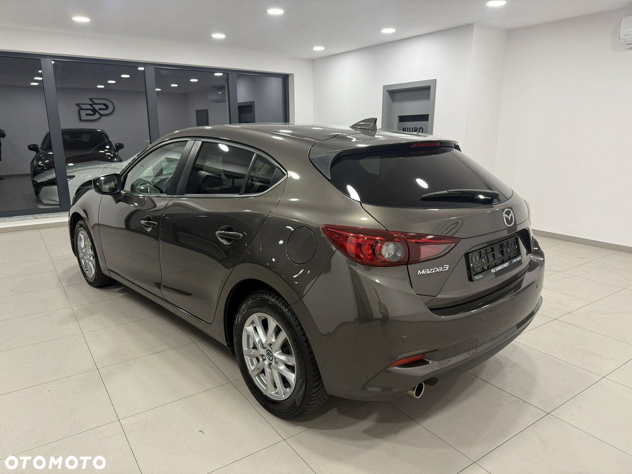 Mazda 3 2.0 Skyenergy - 4