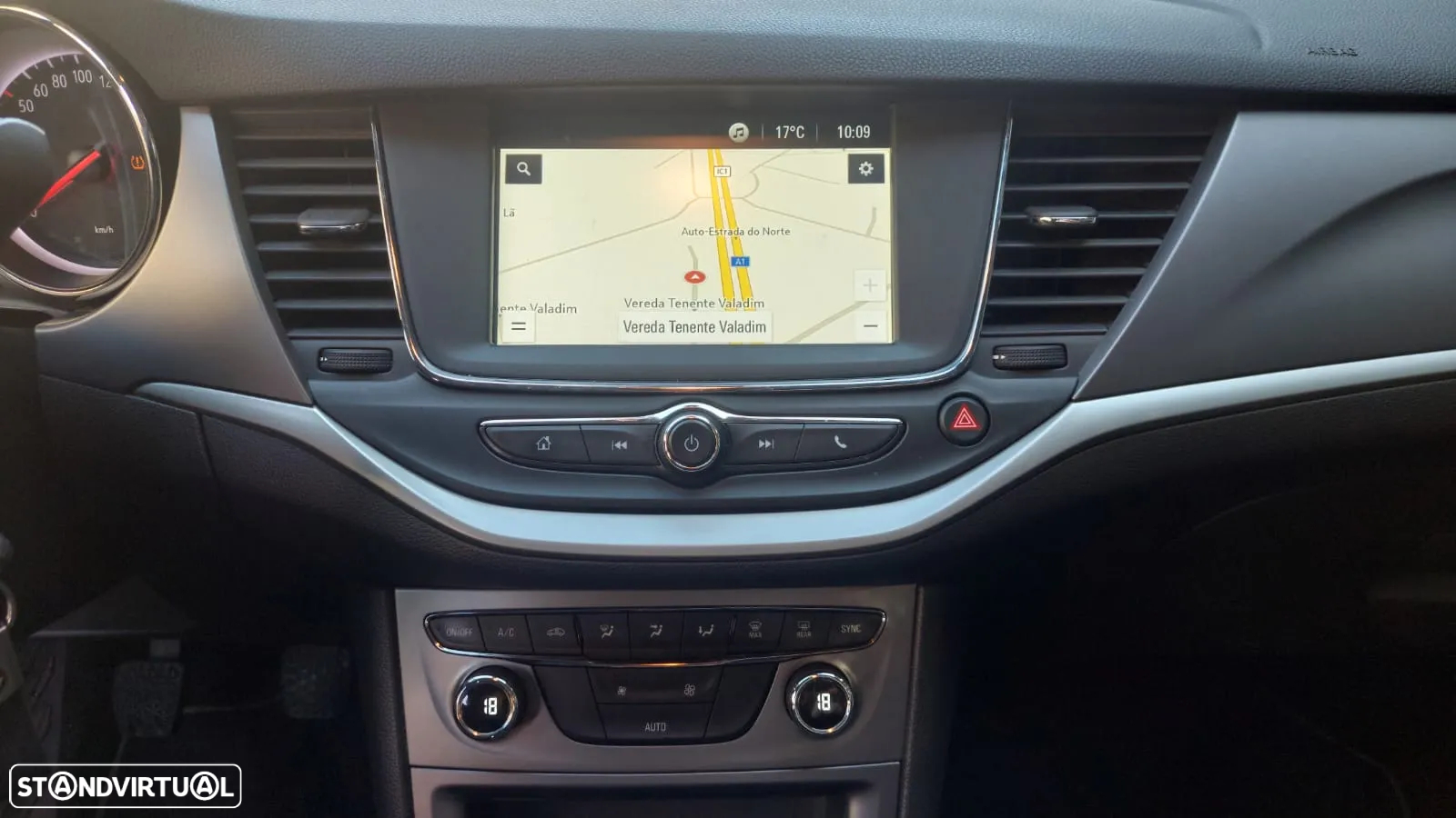 Opel Astra Sports Tourer 1.6 CDTI Ecotec Edition S/S - 20