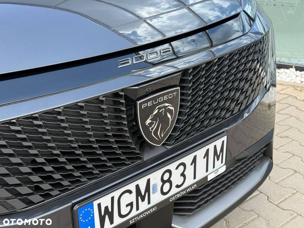 Peugeot 3008 - 5