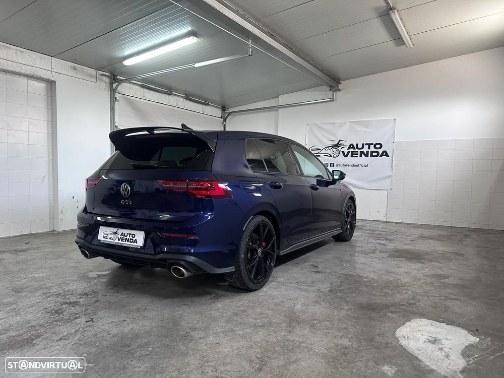VW Golf 2.0 TSI OPF DSG GTI Clubsport - 8