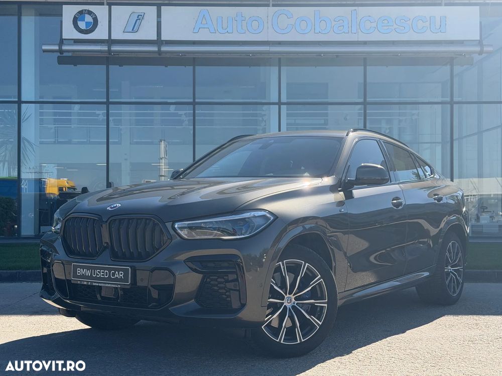 BMW X6 xDrive30d AT MHEV - 1