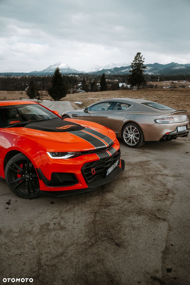 Chevrolet Camaro - 20