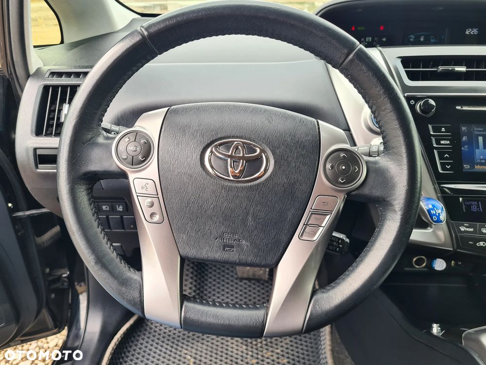 Toyota Prius+ (Hybrid) Executive - 24
