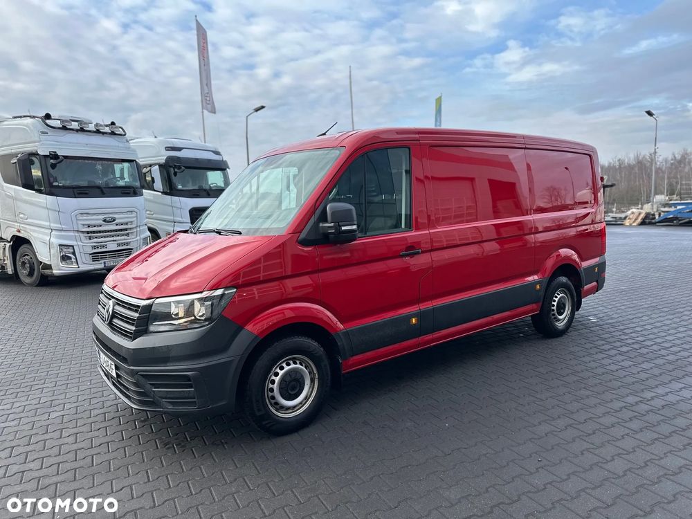 Volkswagen CRAFTER - 2