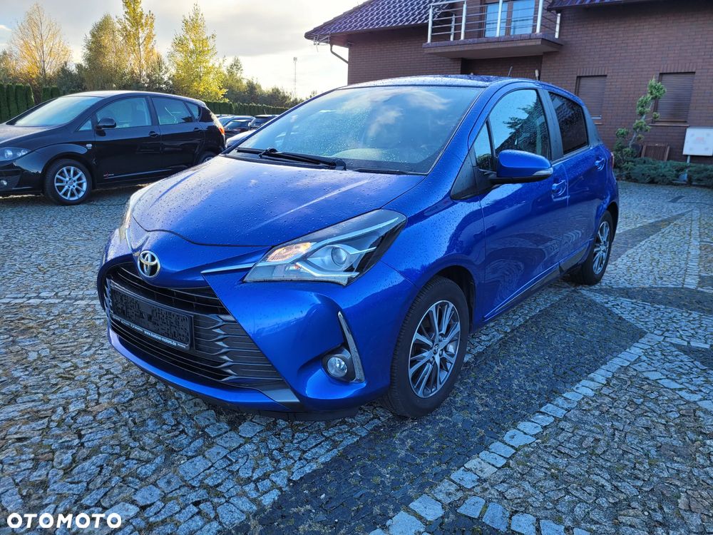 Toyota Yaris 1.5 20th Anniversary - 18