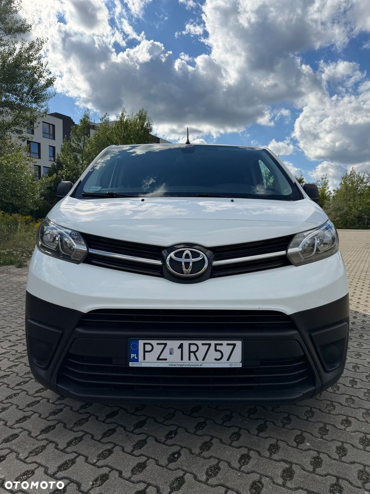 Toyota ProAce D-4D Long 3,0t Active (bryg.) - 16