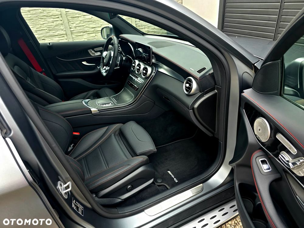 Mercedes-Benz GLC AMG Coupe 43 4-Matic - 22