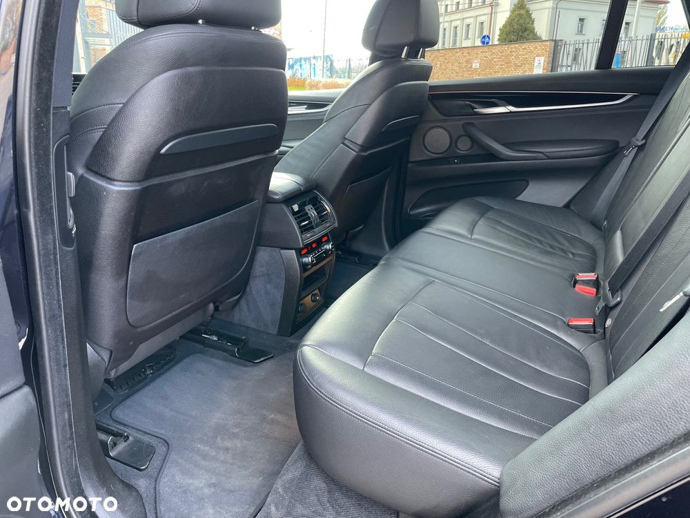 BMW X5 xDrive40e - 12