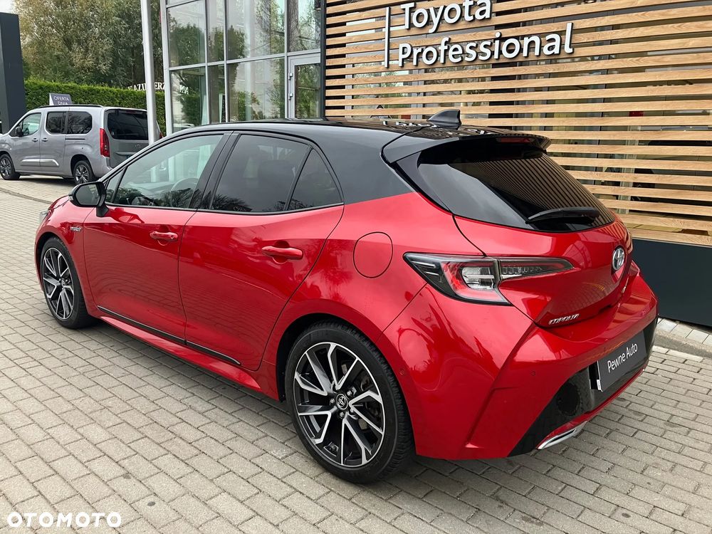 Toyota Corolla 2020