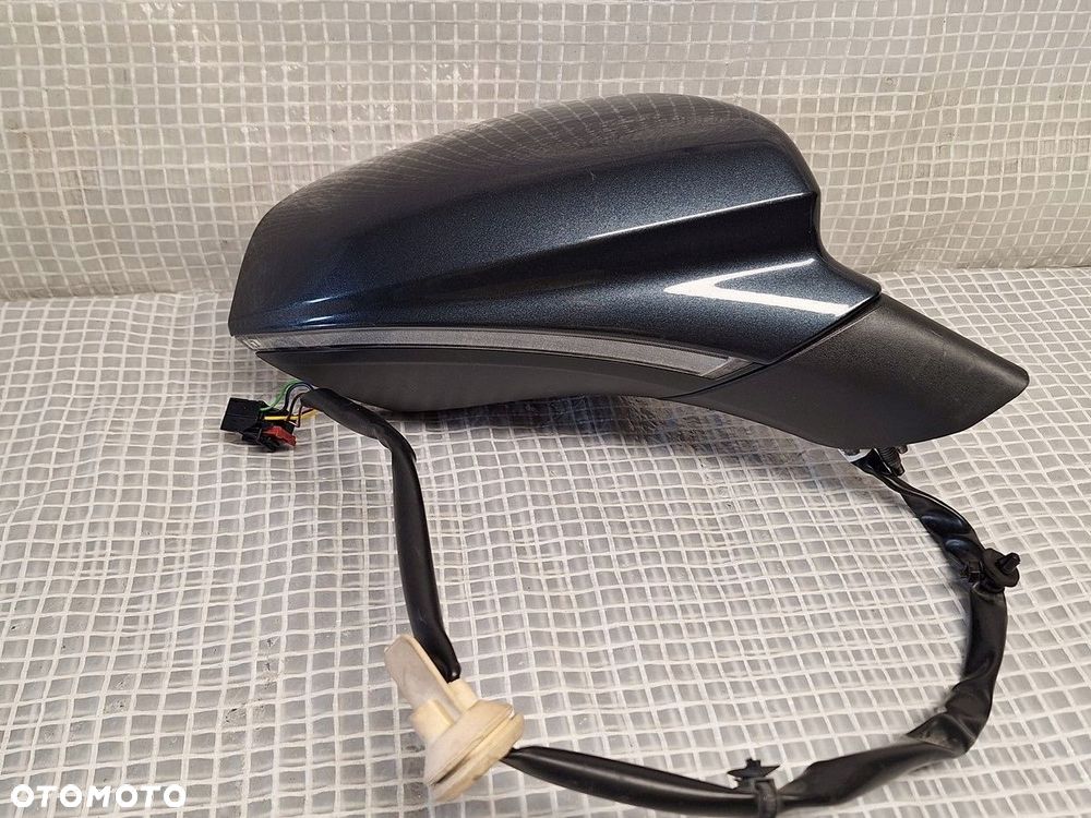 lusterko prawe seat leon 4 IV 2020- 5f 5fa 7 pin kame europa orginal demont - 1