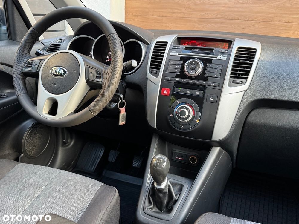 Kia Venga 1.4 M - 33