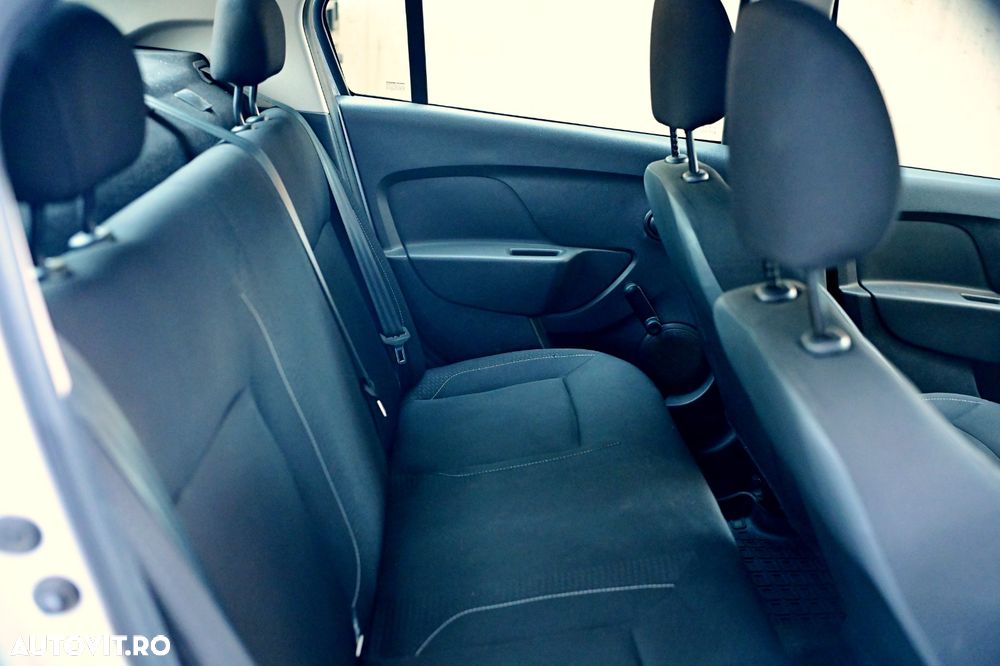 Dacia Logan 1.0 SCe Ambiance - 11