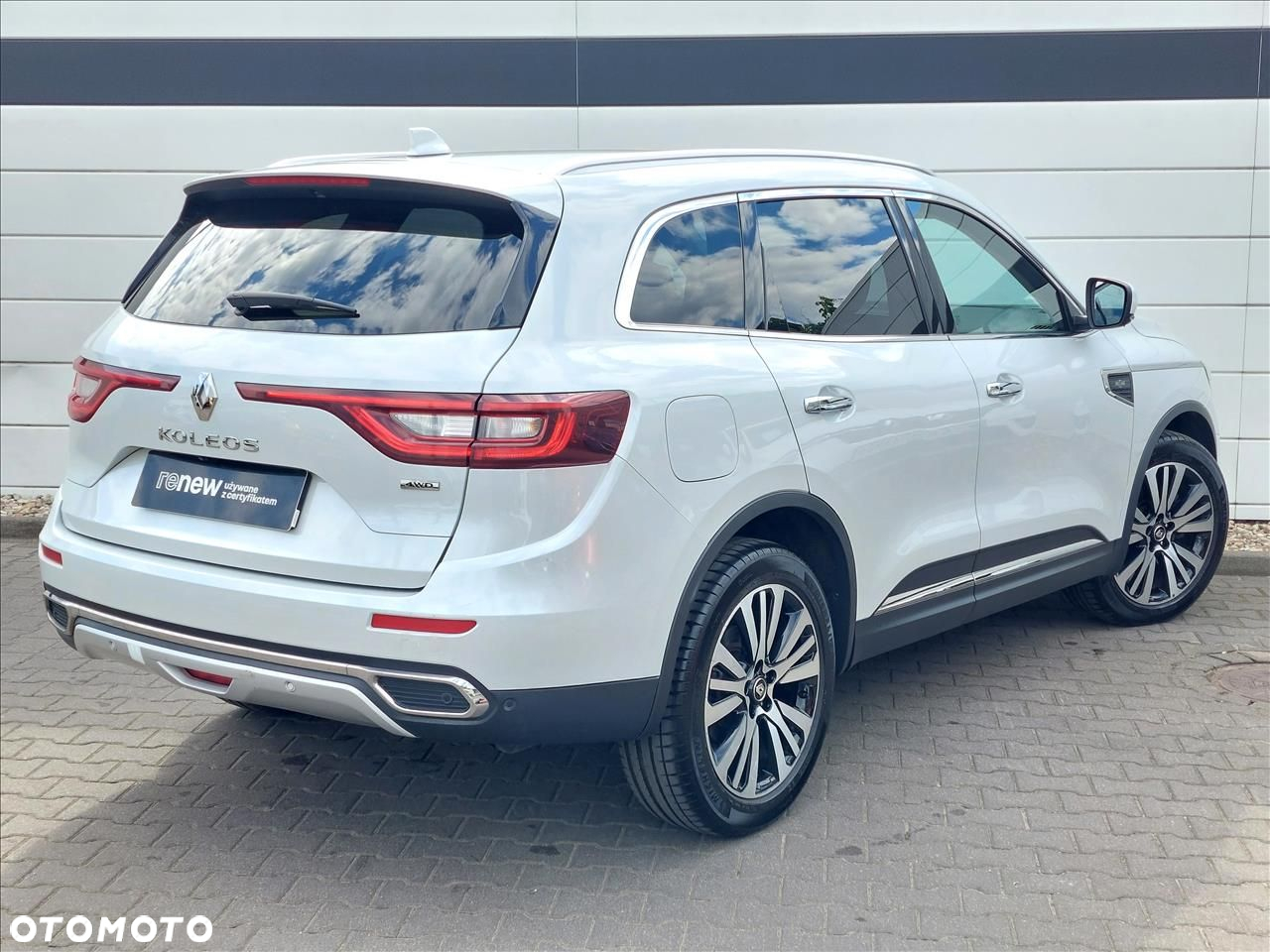 Renault Koleos 2.0 Blue dCi Initiale Paris 4x4 X-Tronic - 4
