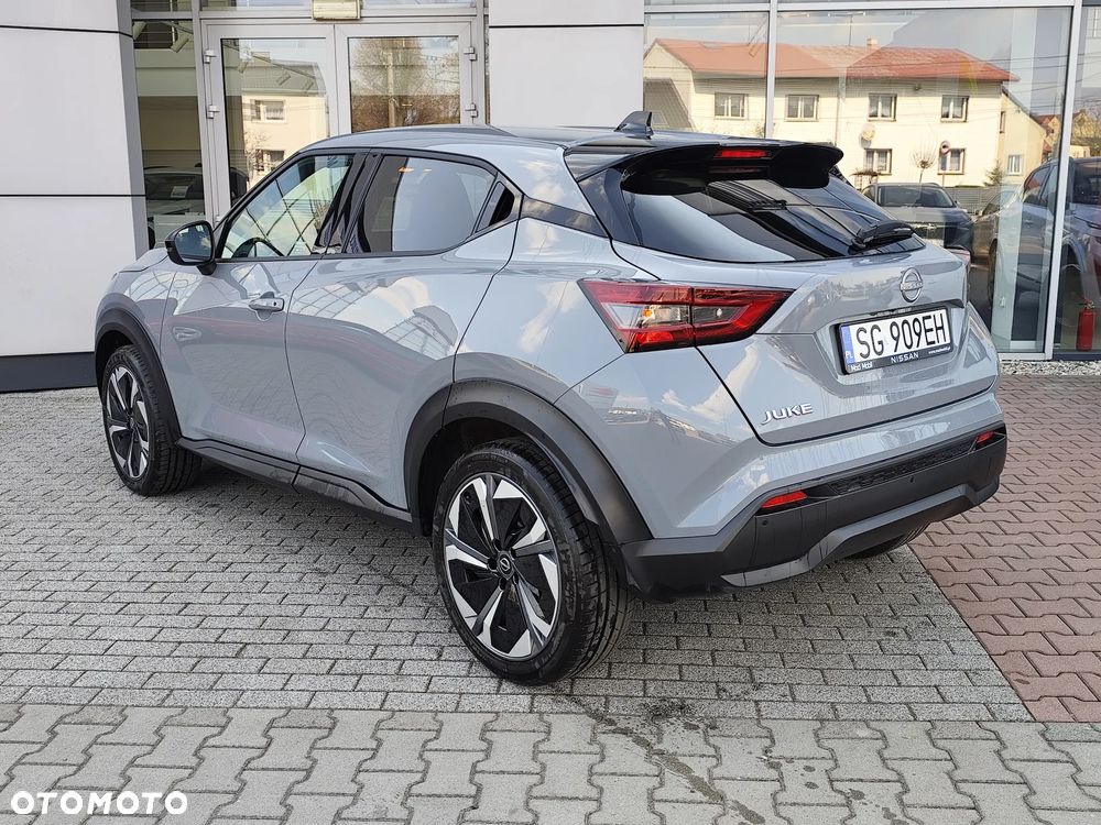 Nissan Juke 1.0 DIG-T N-Connecta DCT - 3