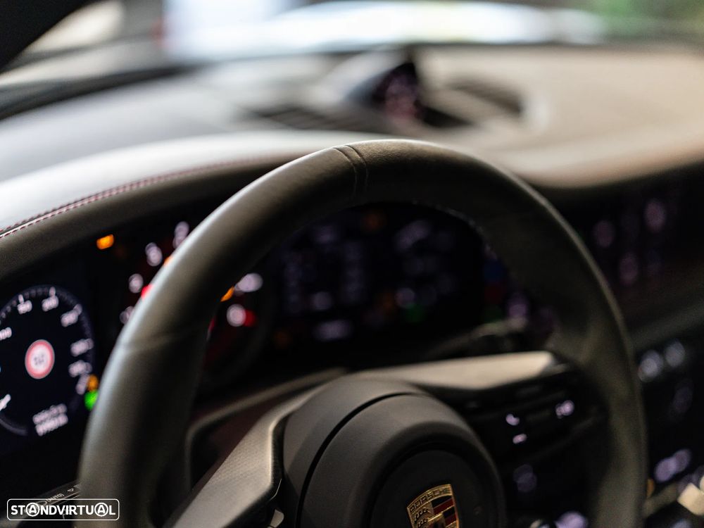 Porsche 911 (992) Carrera GTS PDK - 58