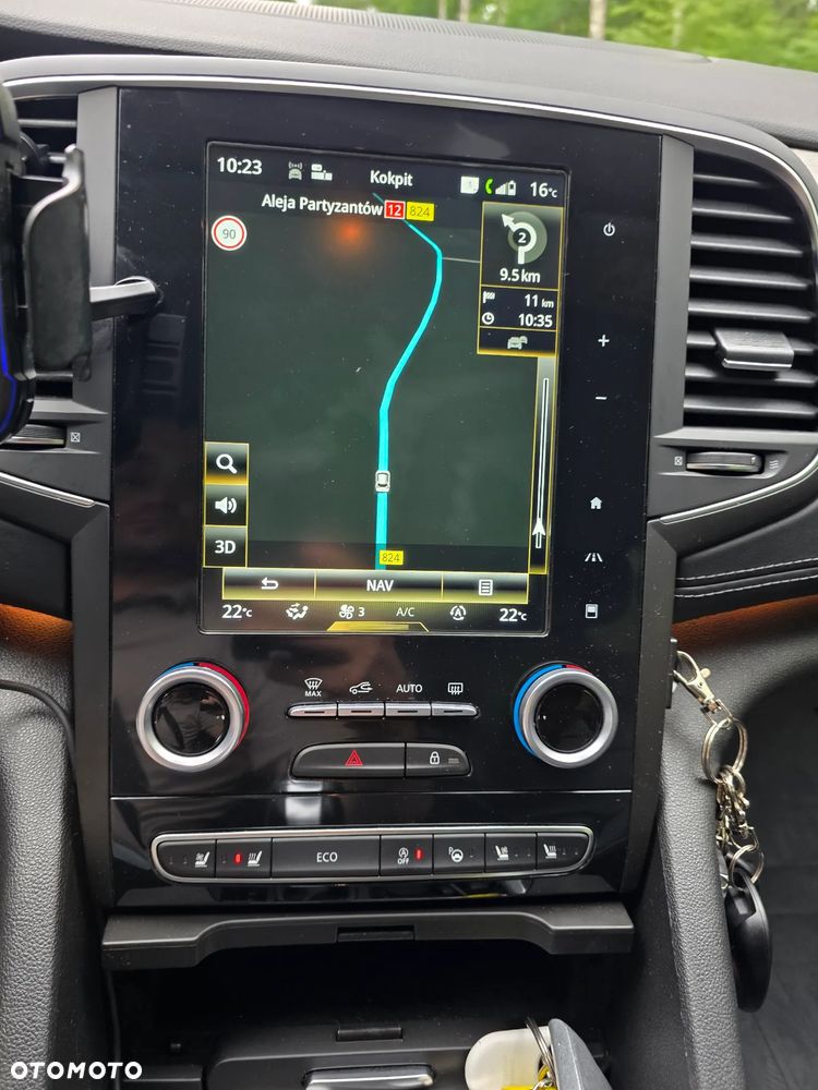 Renault Talisman 1.6 Energy dCi Initiale Paris EDC - 33