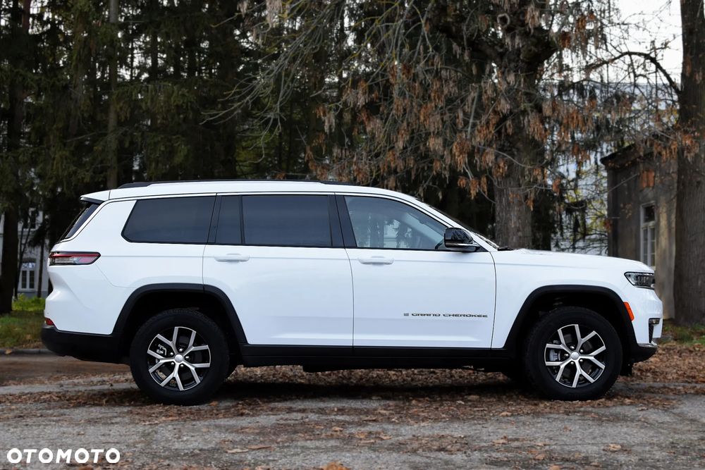 Jeep Grand Cherokee 3.6 V6 Limited - 11