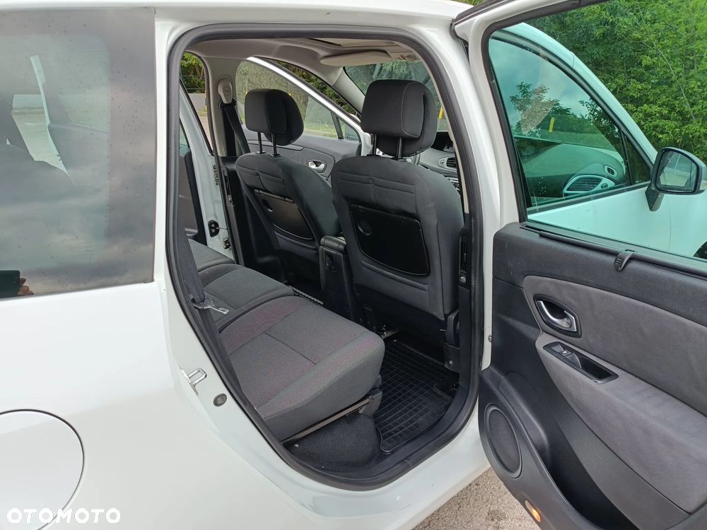 Renault Scenic 1.6 16V Authentique Euro5 - 11