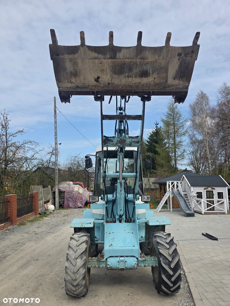 Schaeff SKL 831 - 14