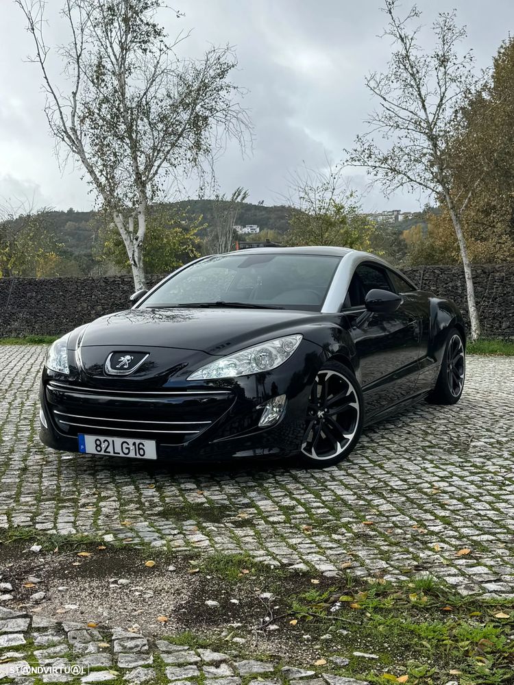 Peugeot RCZ 1.6 THP - 1