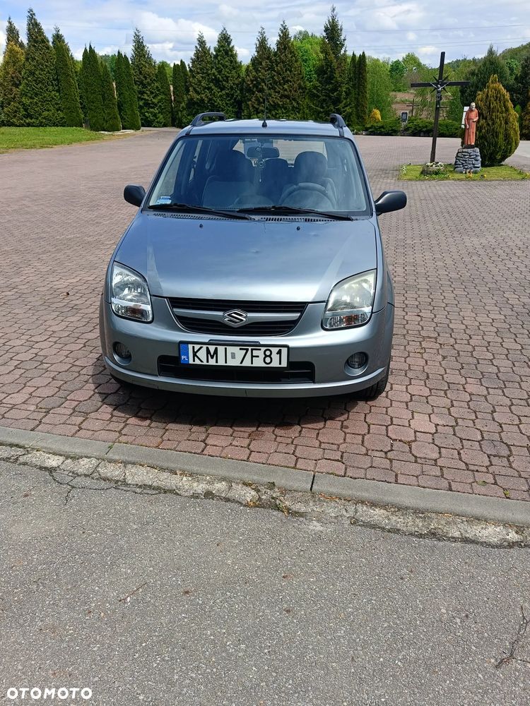 Suzuki Ignis 1.3 4x4 Snow White - 1