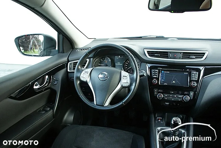 Nissan Qashqai 1.6 DCi Tekna EU6 - 7