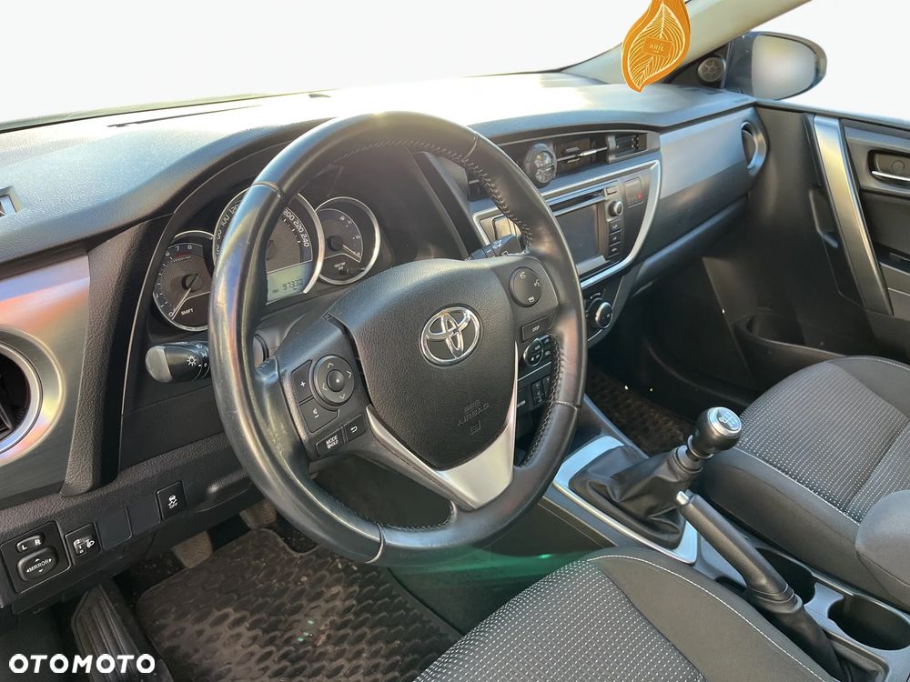 Toyota Auris 1.33 Dual-VVT-i Comfort - 8