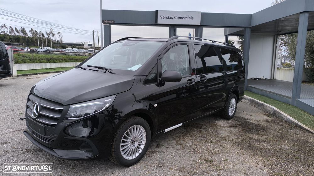 Mercedes-Benz Vito Tourer 116 CDi/34 Pro - 2