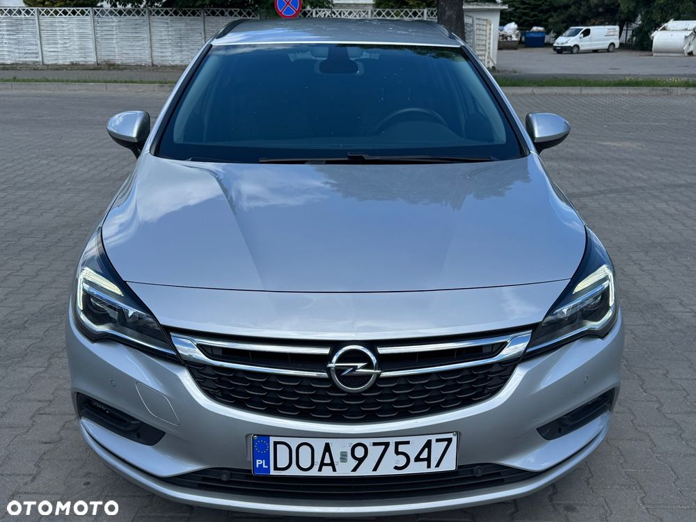 Opel Astra 1.6 D (CDTI) Start/Stop Business - 8