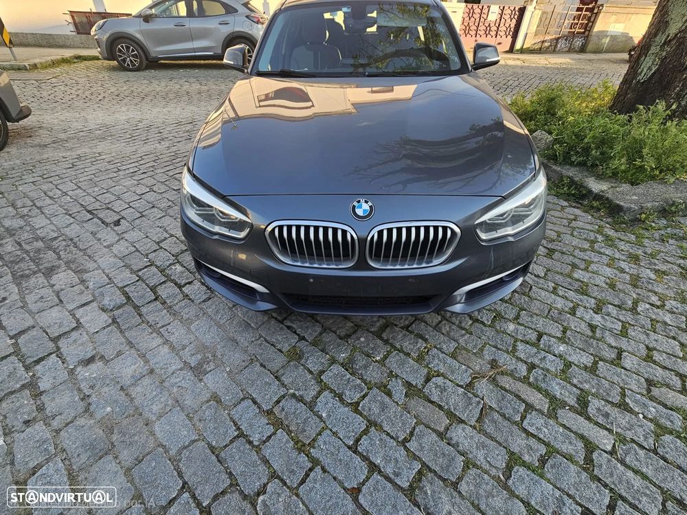 BMW 116 d EfficientDynamics Edition Urban Line - 8